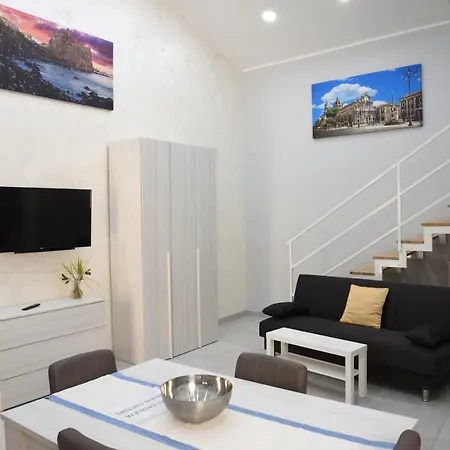 La Corte Di Nonno Mimmo Holiday home *