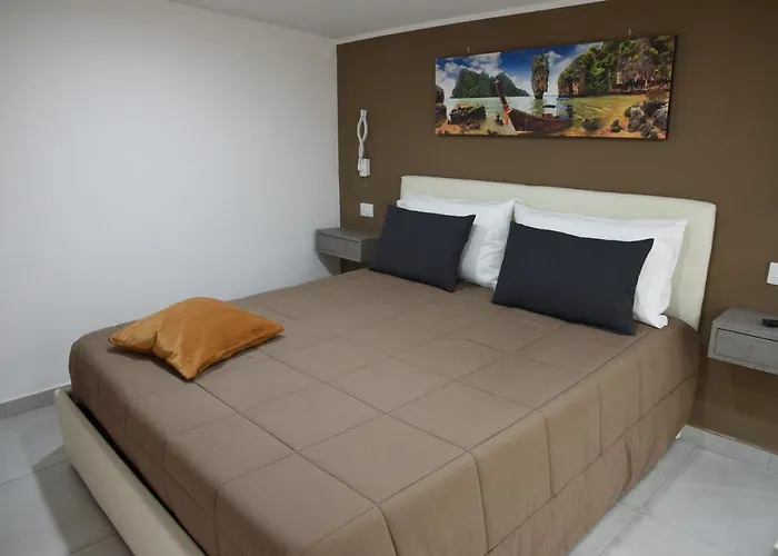 Tatil Evi La Corte Di Nonno Mimmo