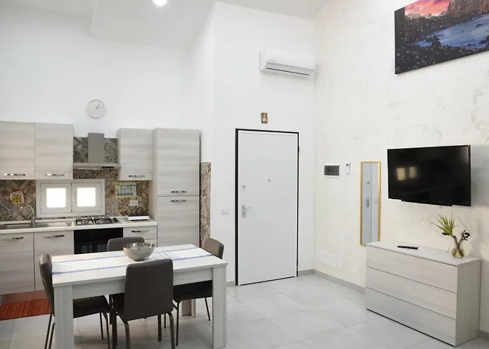 Tatil Evi La Corte Di Nonno Mimmo *