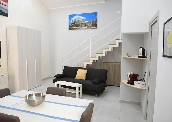 La Corte Di Nonno Mimmo Tatil Evi *