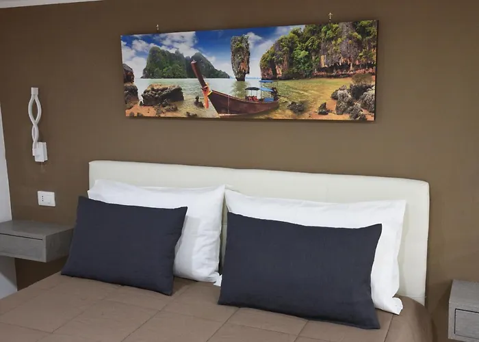 La Corte Di Nonno Mimmo Tatil Evi